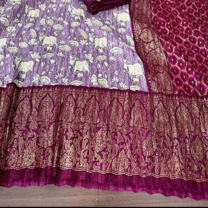 YNF SOFT CURSH JHT PATOLA PALLU SAREES WHOLESALE SOFT SILK POCHAMPALLY PATOLA SAREES MANUFACTURER